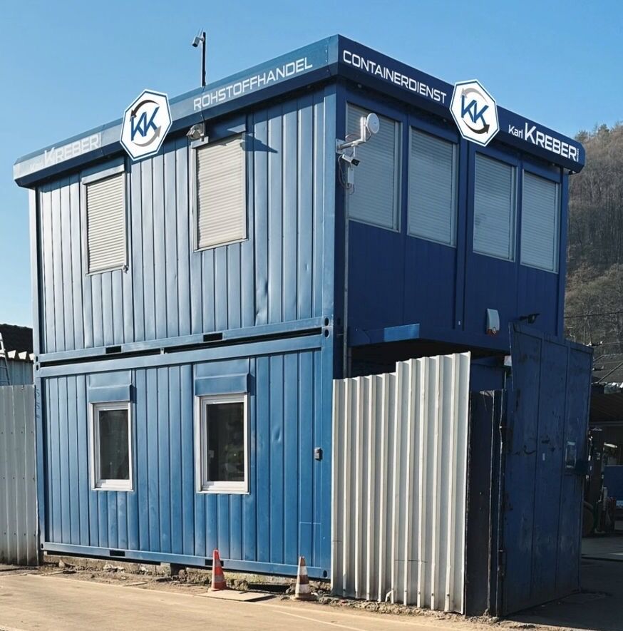 Firmensitz Karl Kreber GmbH in Trier-Ehrang
